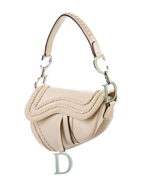 christian dior limited edition saddle bag|Christian Dior saddle bag crossbody.